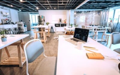 Coworking Space for Startups: Boosting Productivity and Collaboration