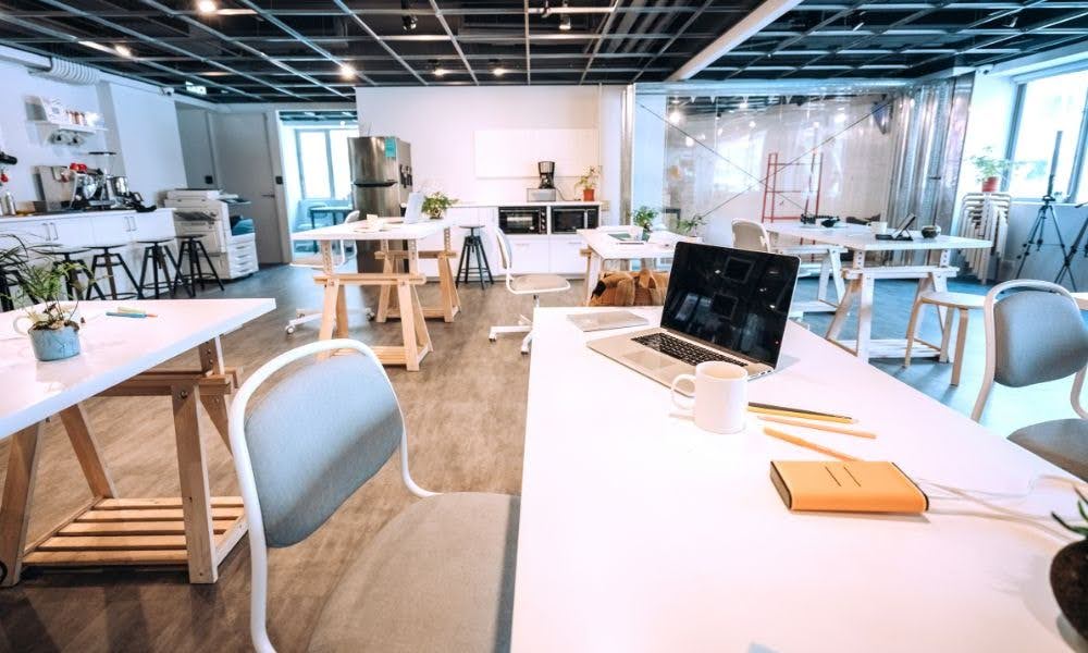 coworking space for startups